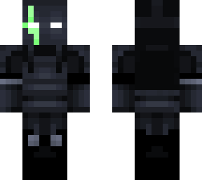 slashed eyed samurai