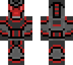 star fleet soldier (fixed)