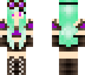 steampunk girl