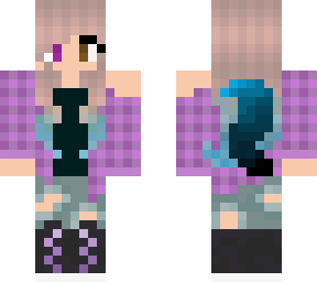 steve style wolfytsuki