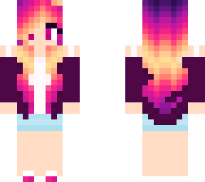 sunset star