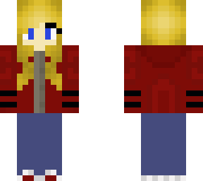 sweatshirt (just messing with shading)