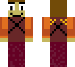 swords man