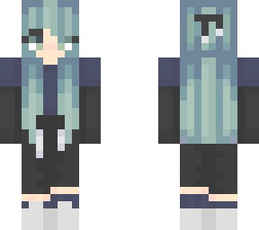 teen girl