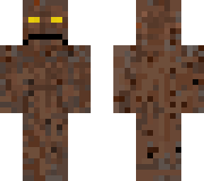 ugly mud man
