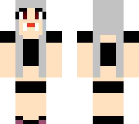 vampire/dermon skin