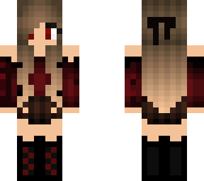 vampire girl dont copy