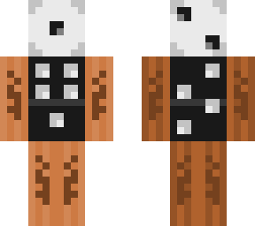Minecraft Head Guy