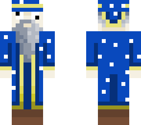 wild wizard