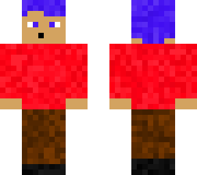a bad skin i made for fun.