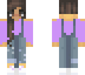 a girl