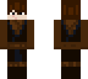 anakin skywalker (fixedish)