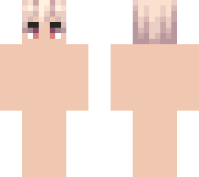 bakugo hair base