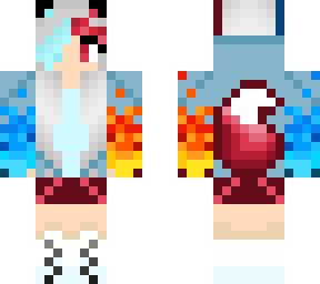 blursfy elements skin - powers