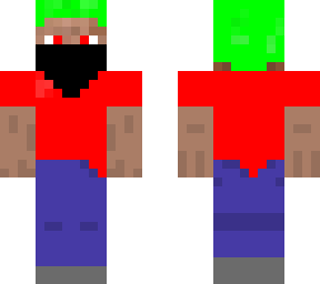 classic red bandit