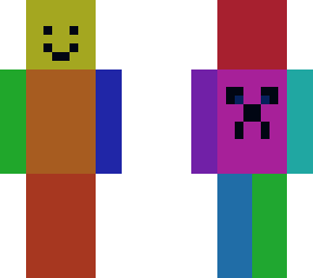 colour man