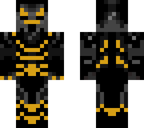creeper face alian  body