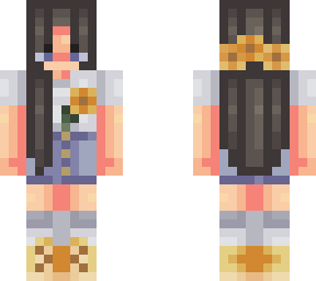daisy - shaded
