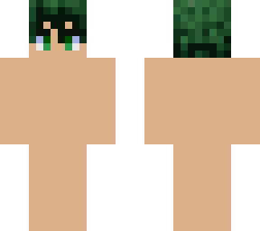 deku hair base