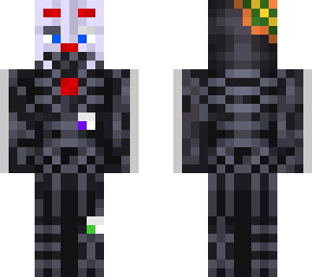 ennard (remade 2.0)