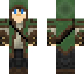 forest robin hood