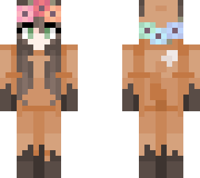 fox costume - edit
