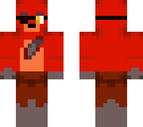 foxy the pirate fox