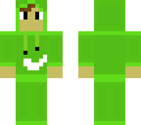 green nike sweatshirt