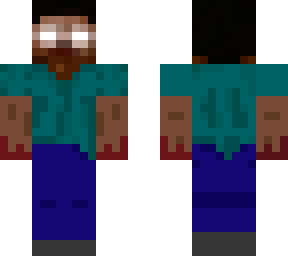 herobrine...