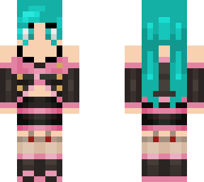 honey whip miku