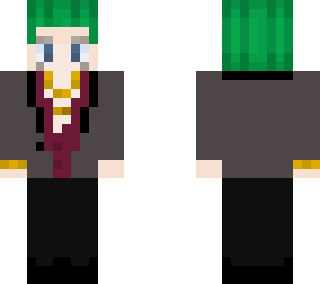 joker in a suit
