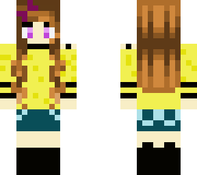 just a girl