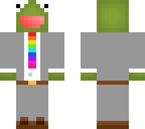 kermit the frog ceo