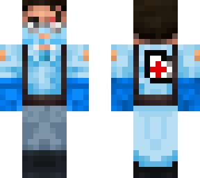 my medic (tf2 blu)