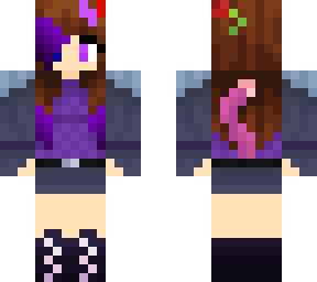 mysticalviolet (me)