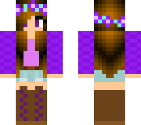 not my skin