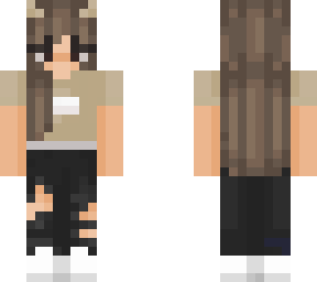 not my skin