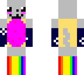 nyan cat!