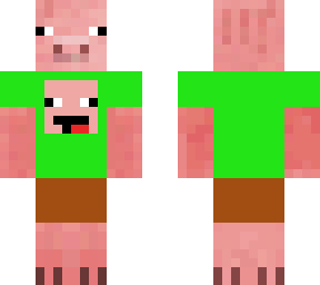 pig dude