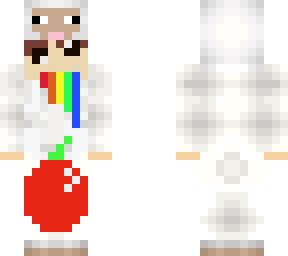 rainbow sheep