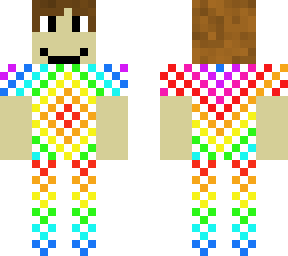 rainbow tshirt