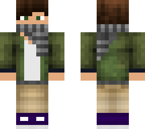 sam's skin