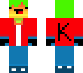 skin oficial de kaynexoplay