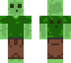 slime man