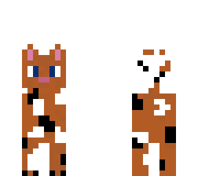 sparrowsong (my wc character)