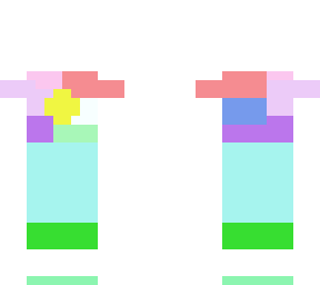 spring dress base