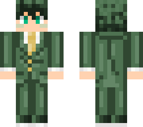 st.patrick's deku