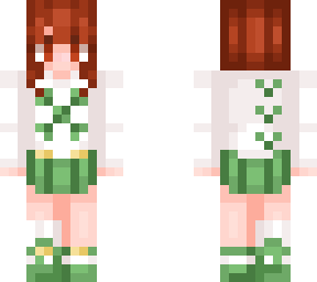 st.patrick's uraraka
