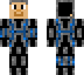 steve in a robot??????