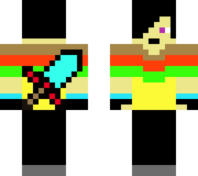 sword guy from skywars
